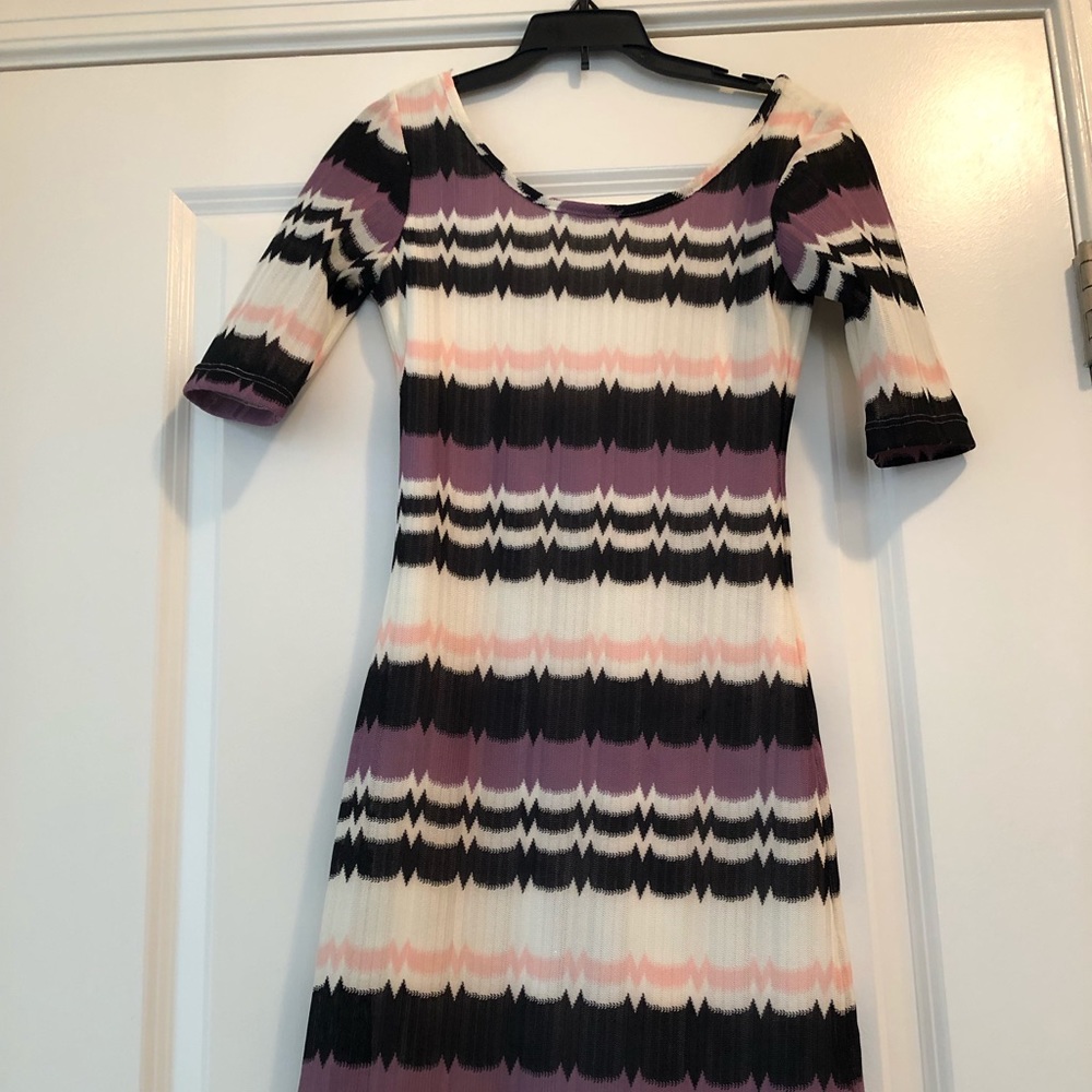 Half Sleeve Dress